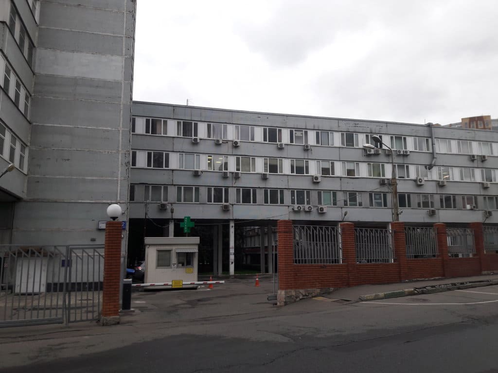 Аренда офиса в бизнес центре Валлекс
